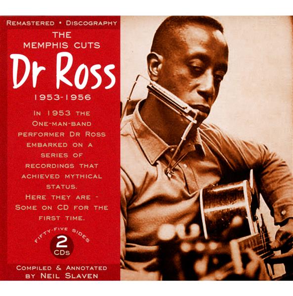 THE MEMPHIS CUTS 1953-1956