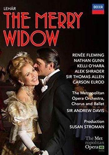 THE MERRY WIDOW