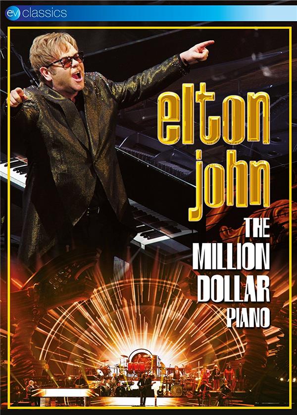 THE MILLION DOLLAR PIANO