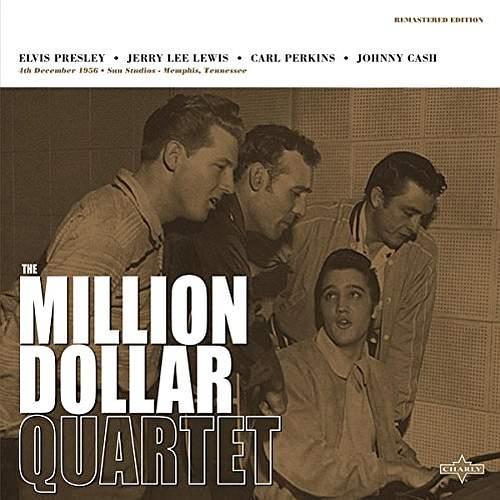 THE MILLION DOLLAR QUARTET