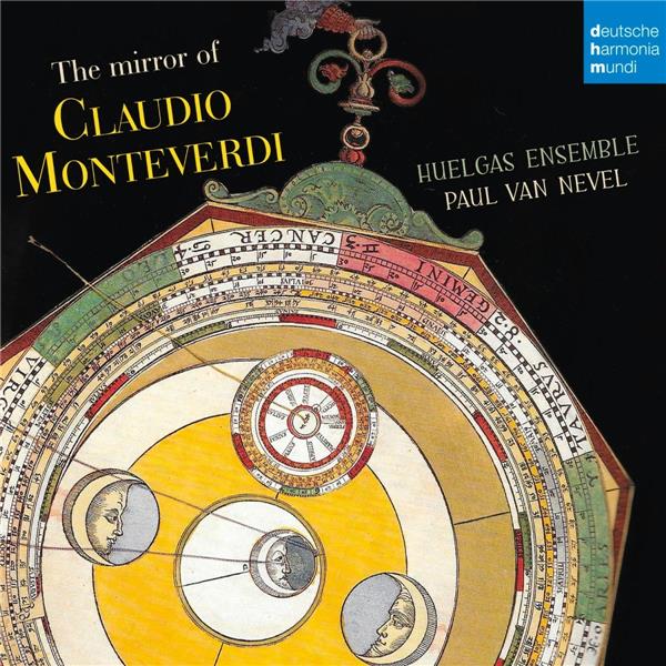 THE MIRROR OF CLAUDIO MONTEVERDI