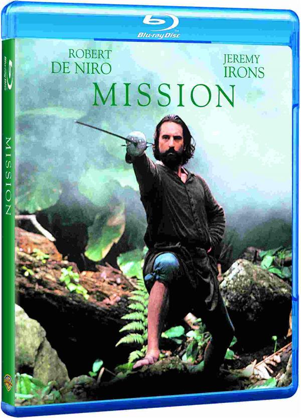 THE MISSION