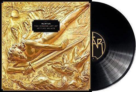 THE MODERN ART OF SETTING ABLAZE