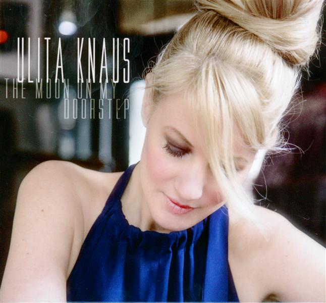 THE MOON ON MY DOORSTEP