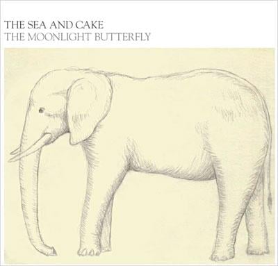 THE MOONLIGHT BUTTERFLY - MINI LP