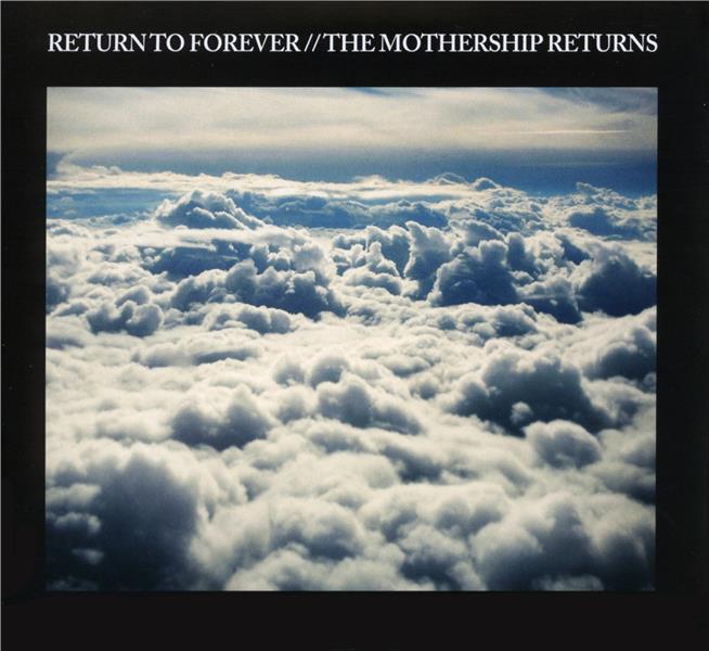 THE MOTHERSHIP RETURNS