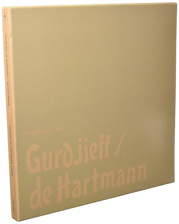 THE'MUSIC'OF'GURDJIEFF / DE'HARTMAN