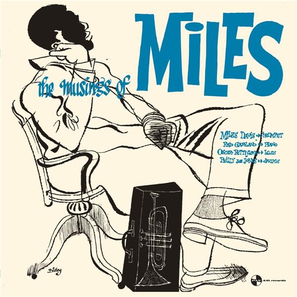 THE MUSINGS OF MILES