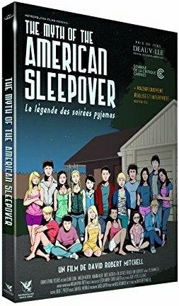 THE MYTH OF THE AMERICAN SLEEPOVER