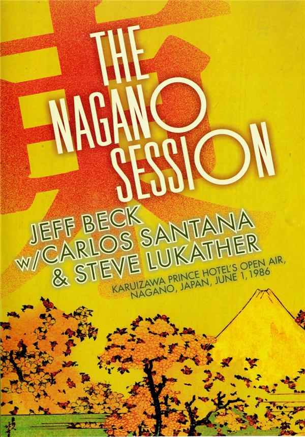 THE NAGANO SESSIONS