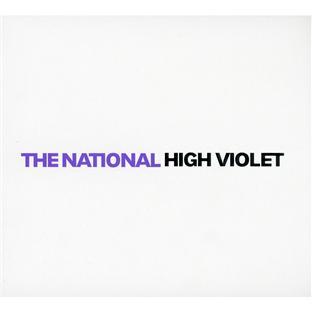 THE NATIONAL / HIGH VIOLET