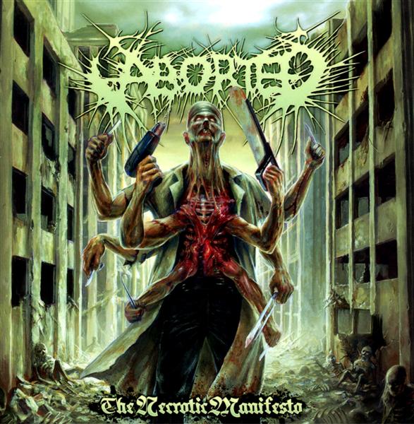 THE NECROTIC MANIFESTO