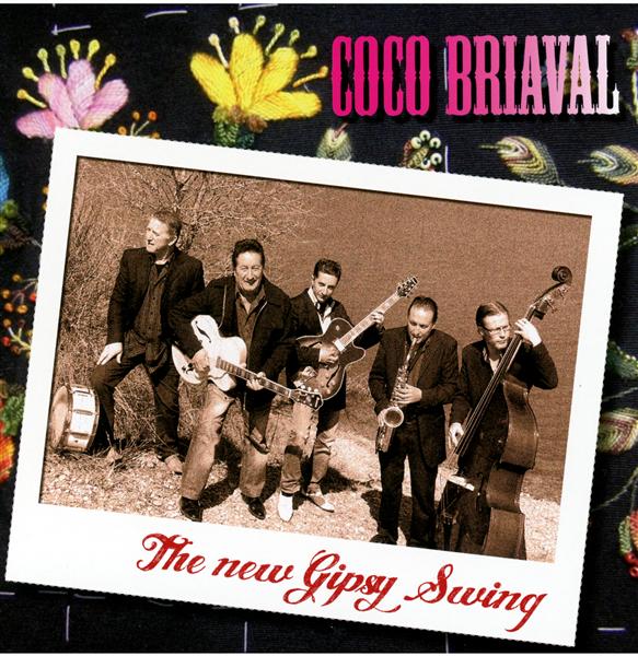 THE NEW GIPSY SWING