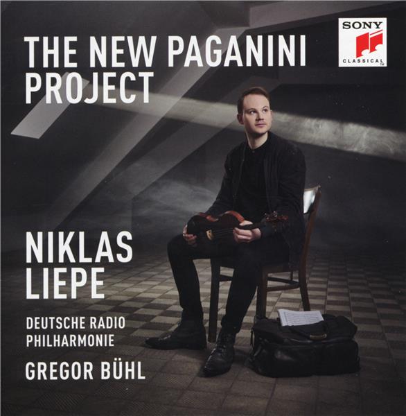 THE NEW PAGANINI PROJECT