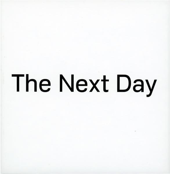 The Next Day Extra - 2CD+DVD