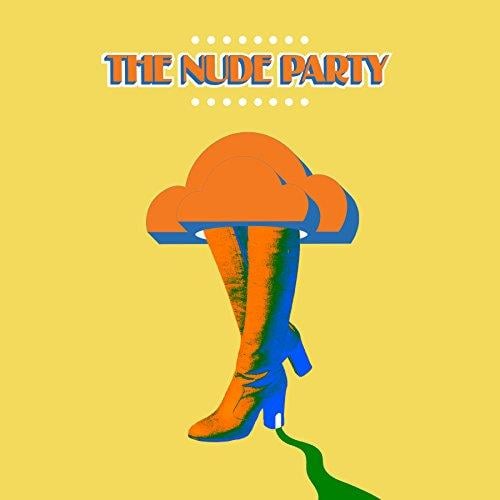 THE NUDE PARTY