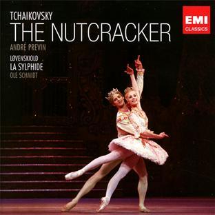 THE NUTCRACKER GLAZUNOV THE SEASONS
