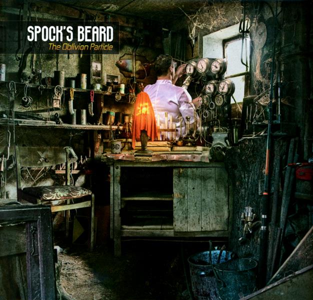 THE OBLIVION PARTICLE