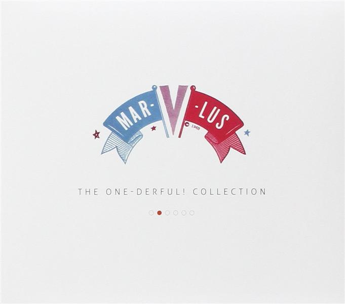 THE ONE-DERFUL! COLLECTION : MAR-V-LUS! RECORDS