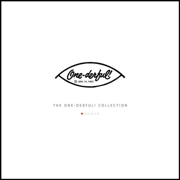 THE ONE-DERFUL! COLLECTION : ONE-DERFUL! RECORDS