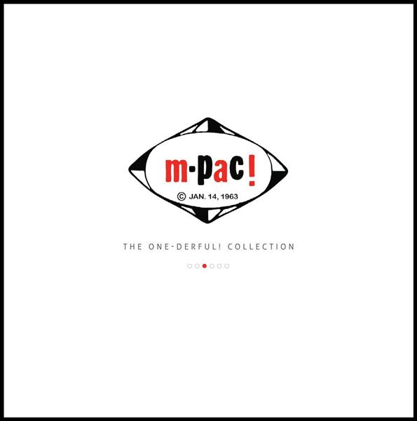 THE ONE-DERFUL! COLLECTION:THE M-PAC RECORDS COLLECTION