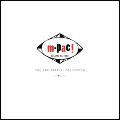 THE ONE-DERFUL! COLLECTION:THE M-PAC RECORDS COLLECTION