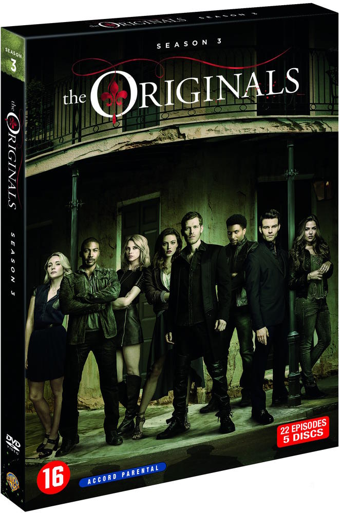 THE ORIGINALS SAISON 3