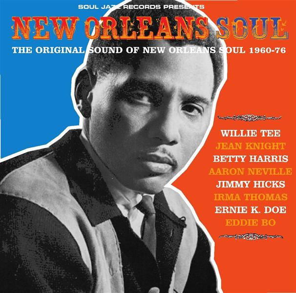 THE ORIGINALS SOUND OF NEW ORLEANS SOUL 1