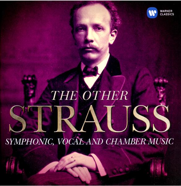 THE OTHER STRAUSS