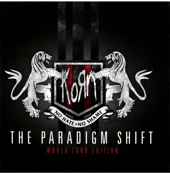 THE PARADIGM SHIFT, TOUR EDITION EDITION LIMITEE