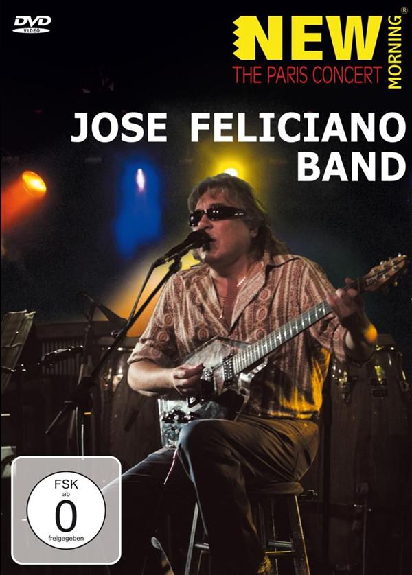 THE PARIS NEW MORNING CONCERT