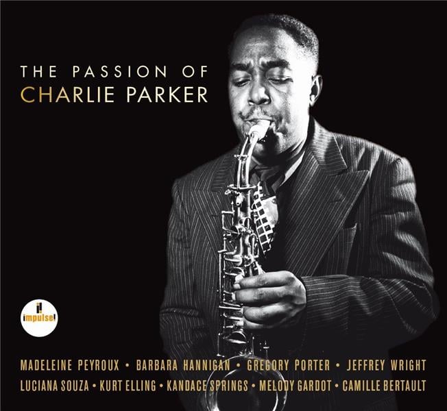 THE PASSION OF CHARLIE PARKER 