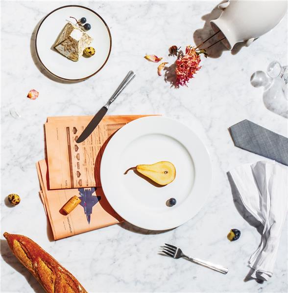 THE PAST WE LEAVE BEHIND