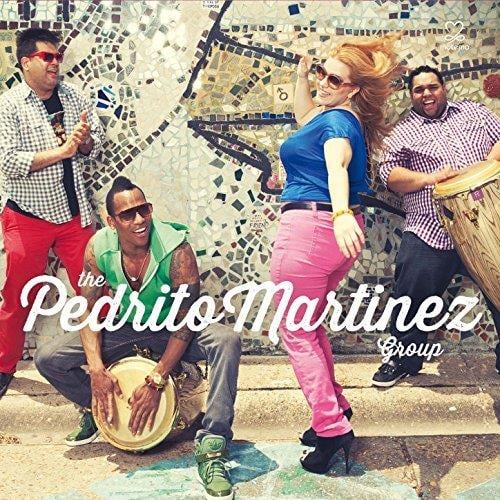 THE PEDRITO MARTINEZ GROUP