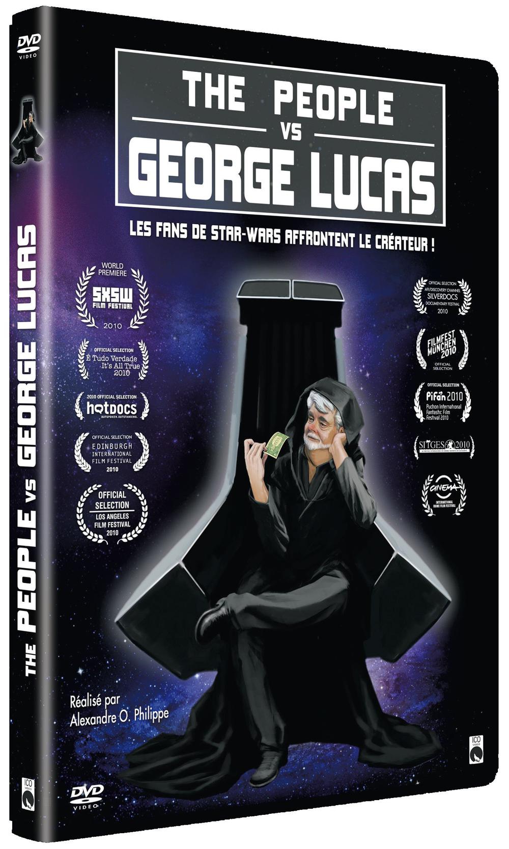 THE PEOPLE VS GEORGE LUCAS