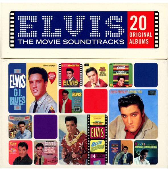 THE PERFECT ELVIS PRESLEY SOUNDTRACK COLLECTION