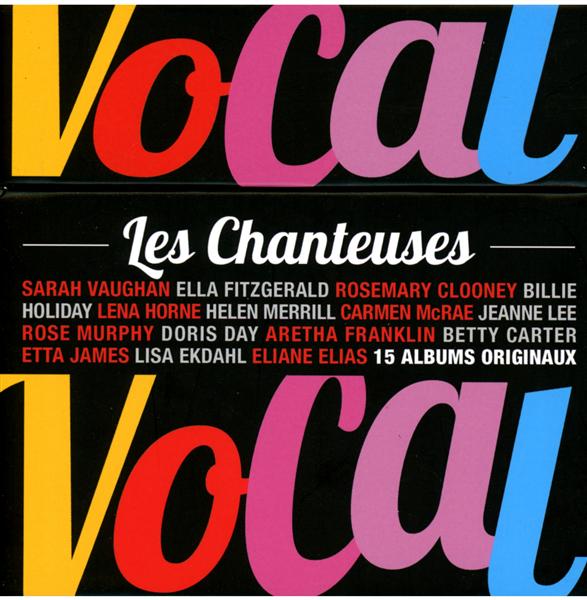 THE PERFECT VOCAL JAZZ COLLECTION