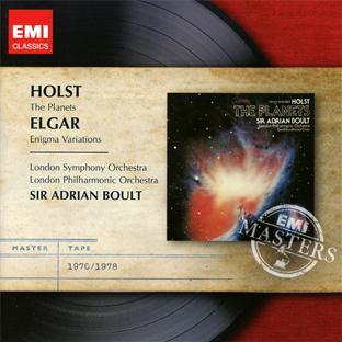 THE PLANETS, VARIATIONS ENIGMA