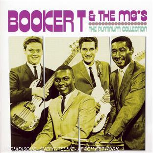 THE PLATINUM COLLECTION  MG'S