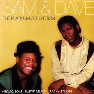 THE PLATINUM COLLECTION : SAM & DAVE