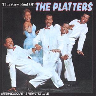 THE PLATTERS