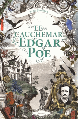 Le cauchemar Edgar Poe