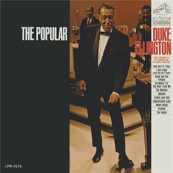 THE POPULAR DUKE ELLINGTON