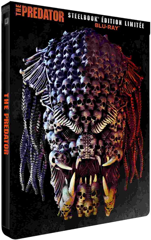 The Predator (Édition Steelbook)