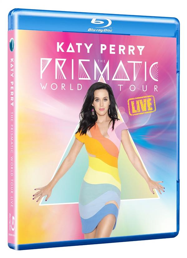 THE PRISMATIC WORLD TOUR LIVE