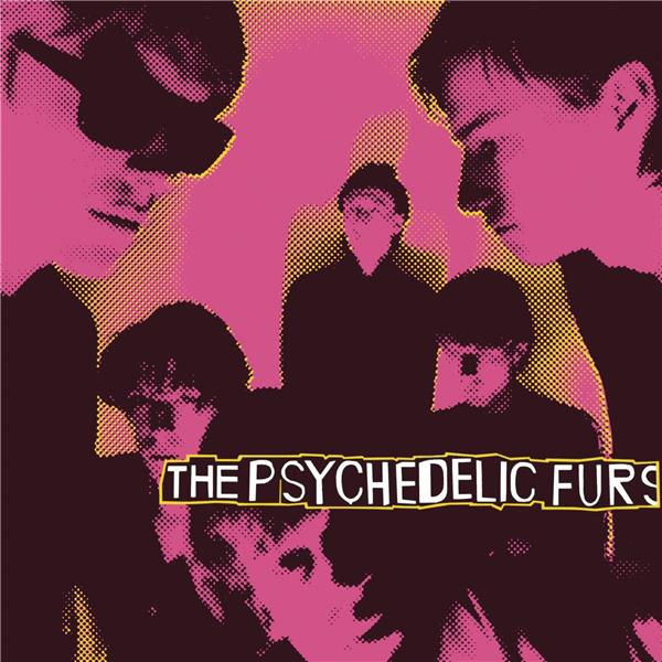 THE PSYCHEDELIC FURS