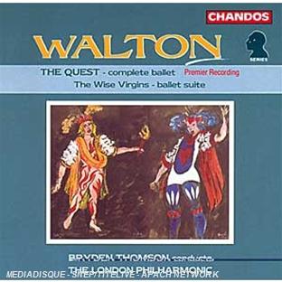 THE QUEST  WISE VIRGINS