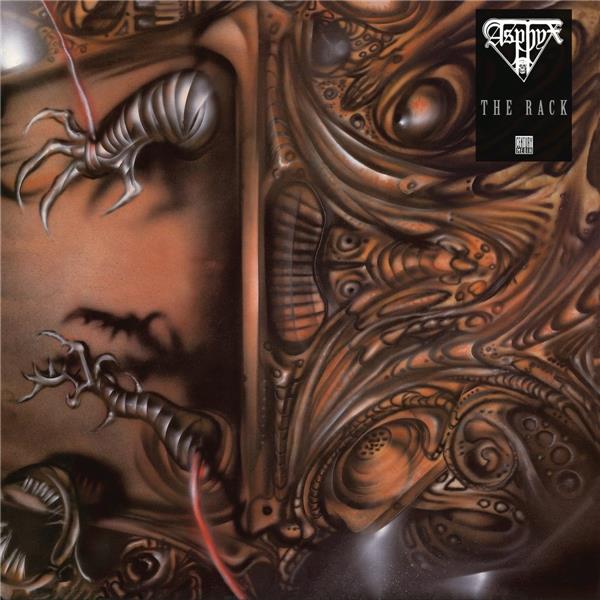 THE RACK - ANNIVERSARY EDITION