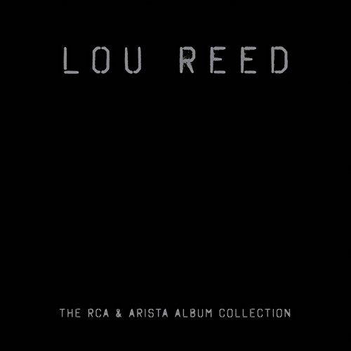 Lou Reed: The Rca & Arista Album Collection