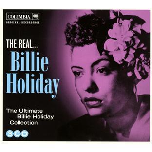 The Real Billie Holiday